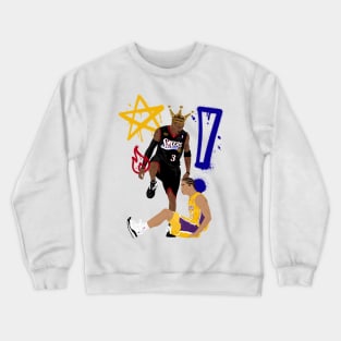 The Step Over Crewneck Sweatshirt